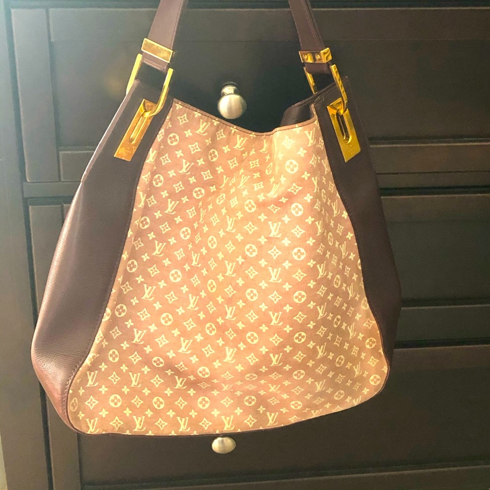 Louis Vouitton Monogram Idylle Rendez-Vous PM bag